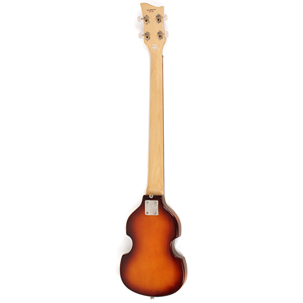 Höfner HCT-SHVB-SB-0 Shorty Sunburst Violin Bass